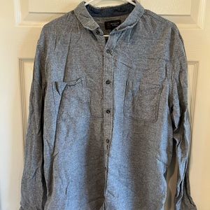Wallin & Bros Button Down XL